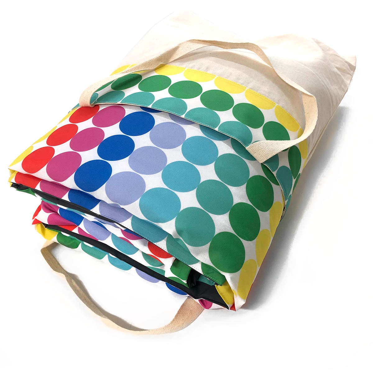 Tapete para Bebê Ábaco com Bolsa