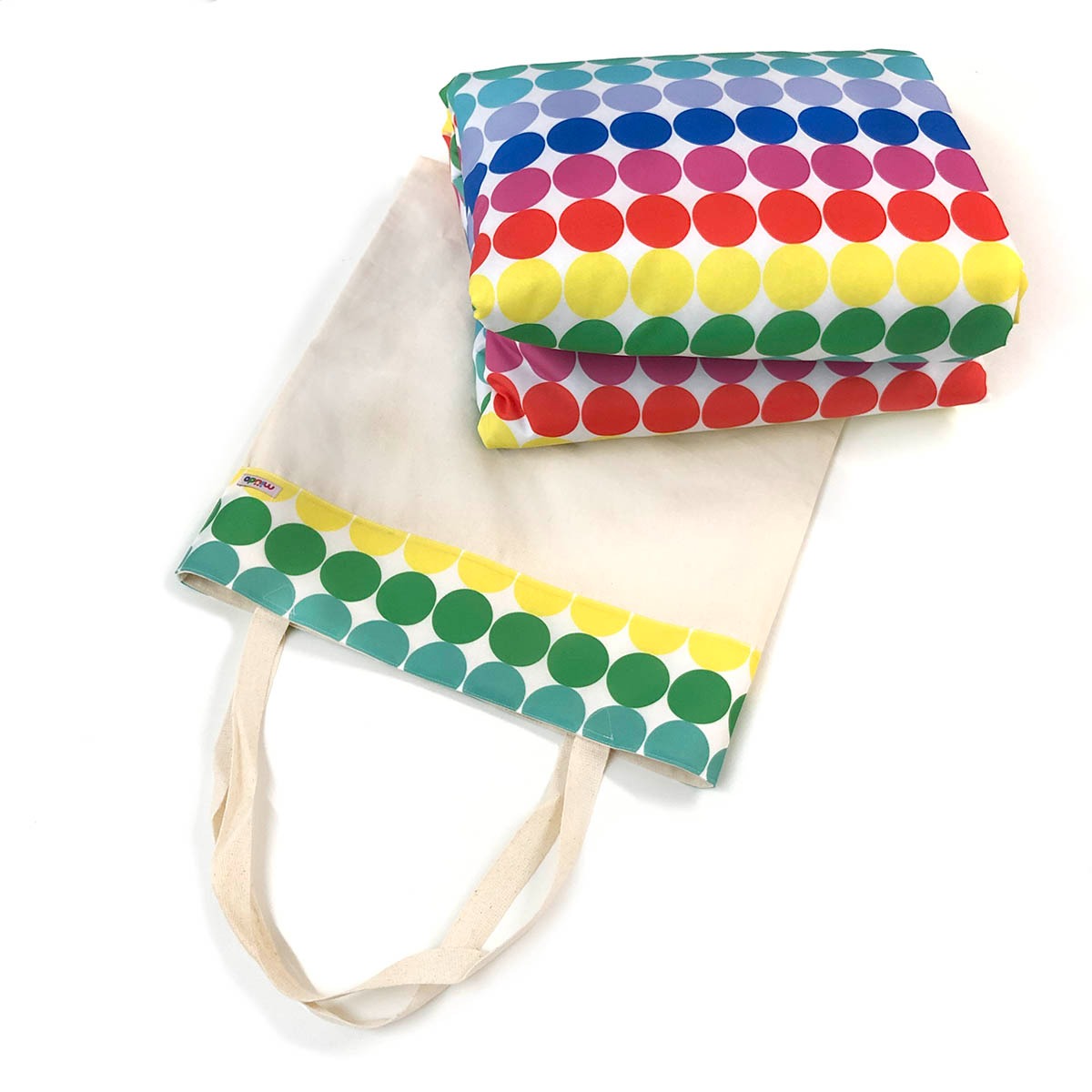 Tapete para Bebê Ábaco com Bolsa - Imagem 4