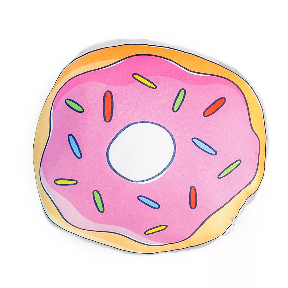 Almofada Toy Donut Morango