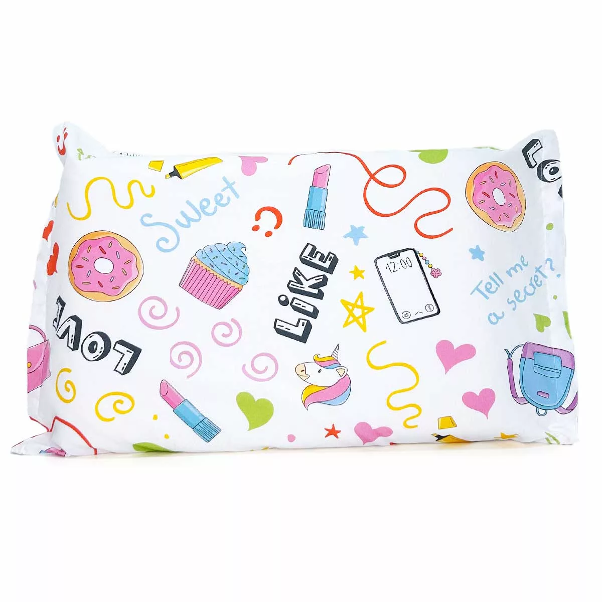 Fronha Infantil Sweet