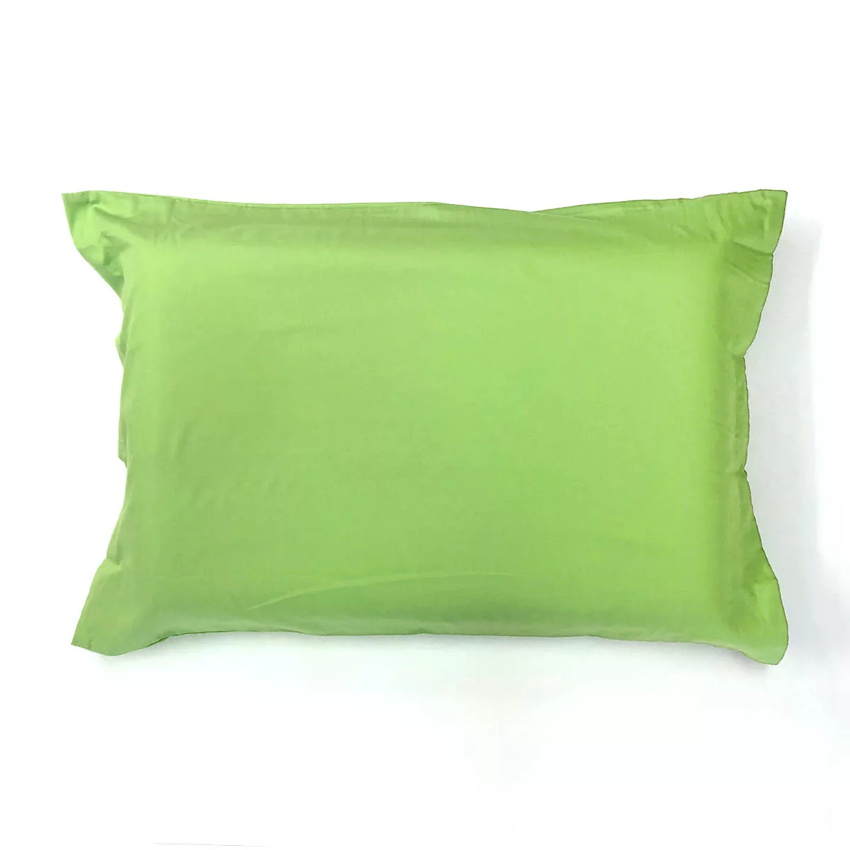 Fronha Verde Limão Lisa